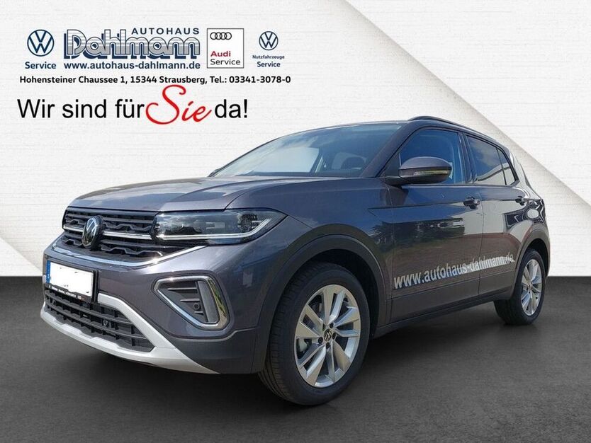 T-Cross