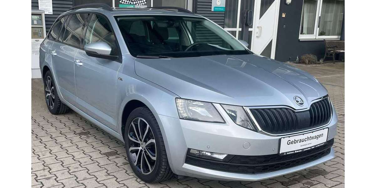 Skoda Octavia 114.600 km 16.300 &euro; Lichtenfels/Trieb 96215
