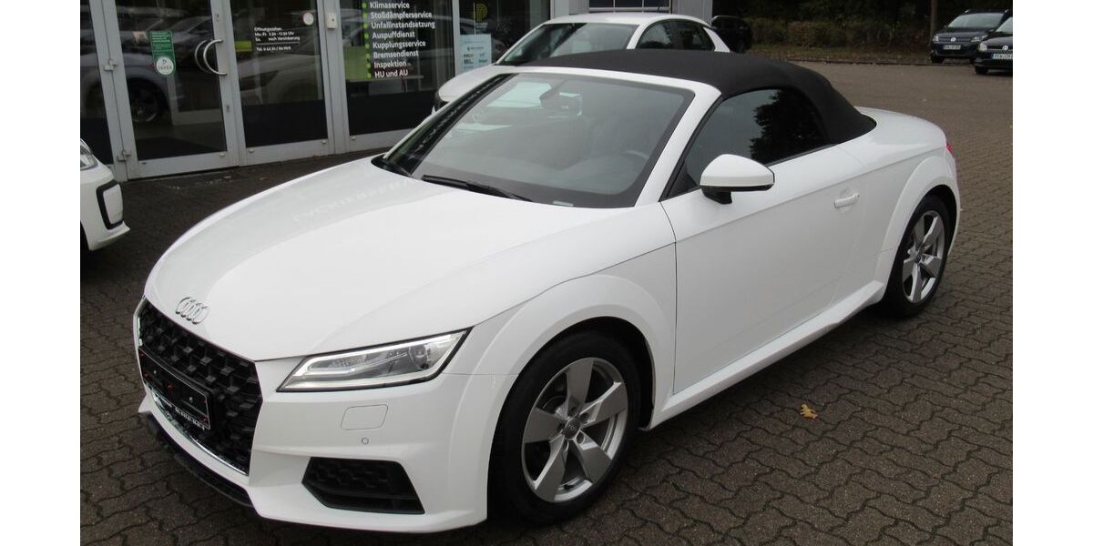 Audi TT 58.000 km 31.700 &euro; Rotenburg (Wümme) 27356