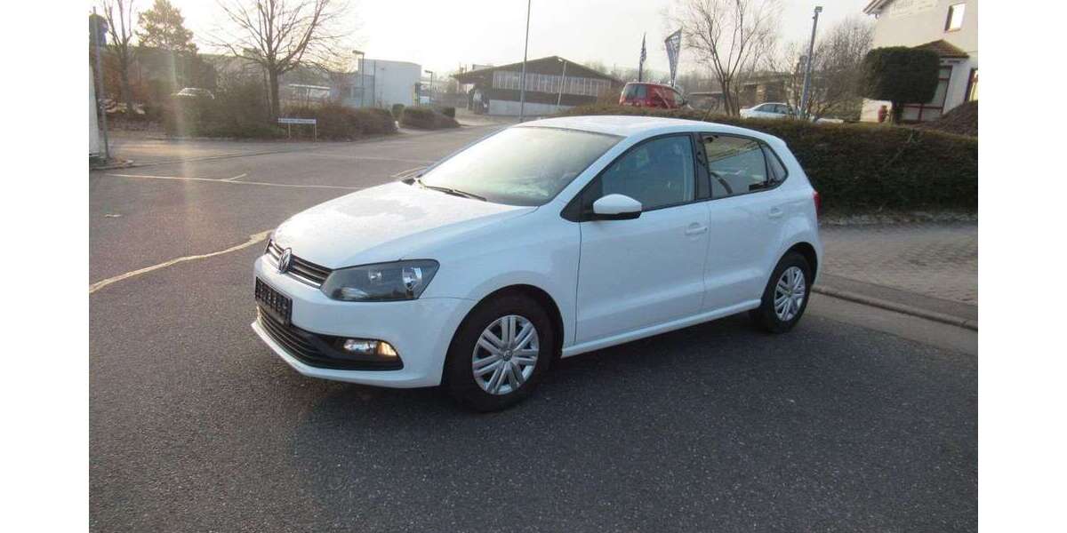 VW Polo 37.000 km 10.700 &euro; Tauberbischofsheim 97941