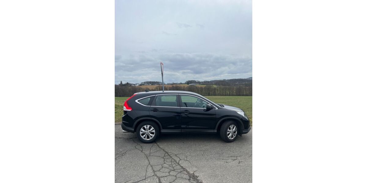 Honda CR-V 275.000 km 7.400 &euro; Buchholz 53567