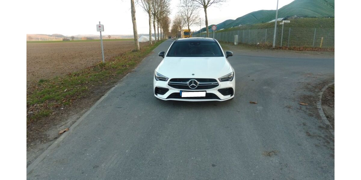 Mercedes-Benz CLA 35 AMG Shooting Brake 70.500 km 34.000 &euro; Hardegsen,nähe A7 37181