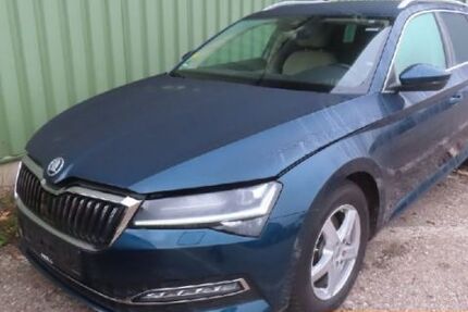 Skoda Superb 60.000 km 27.950 &euro; Norderstedt 22848