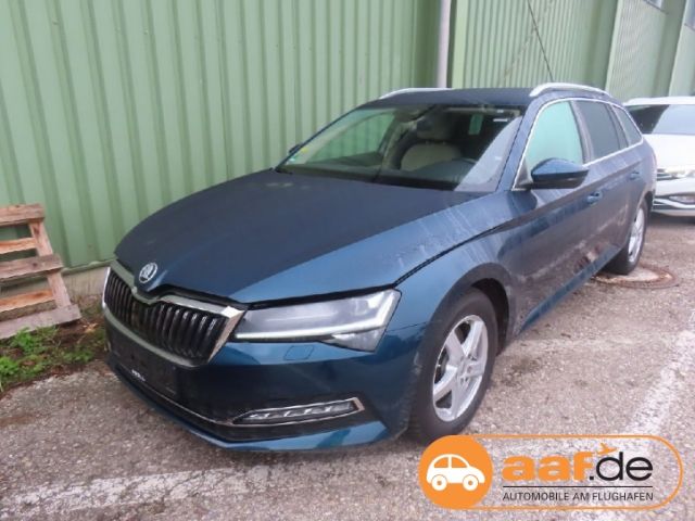 Skoda Superb 60.000 km 27.950 &euro; Norderstedt 22848