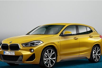 BMW X2 82.350 km 24.990 &euro; Ansbach 91522