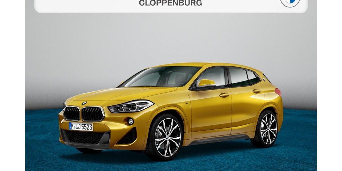 BMW X2 82.350 km 24.990 &euro; Ansbach 91522