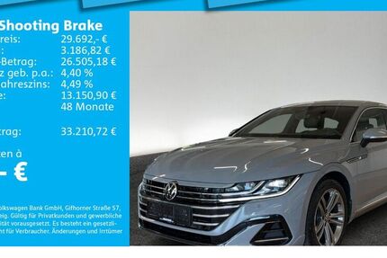 VW Arteon