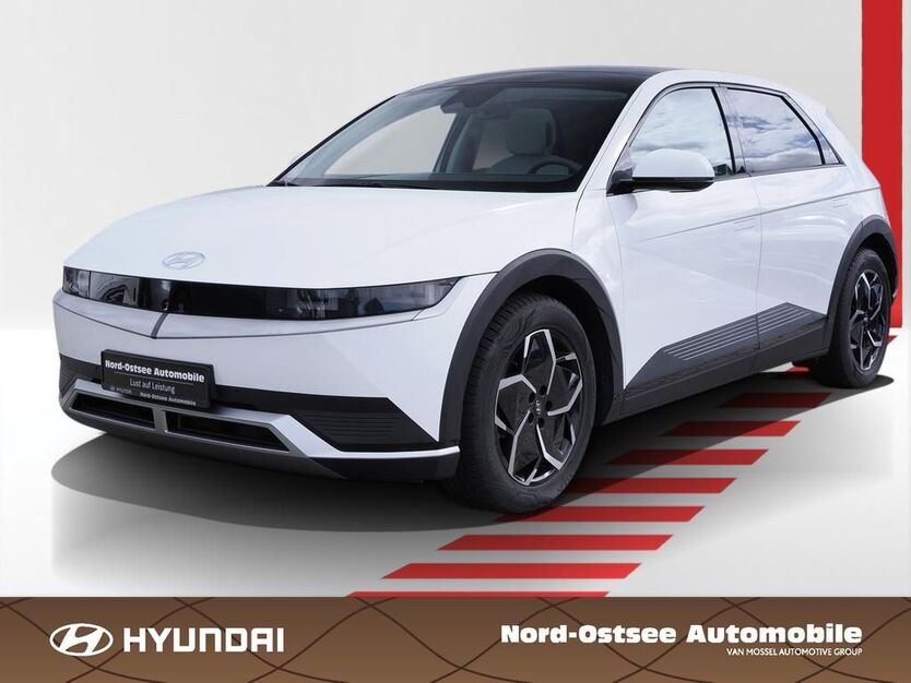 Hyundai IONIQ 5 5.747 km 34.290 € Neumünster 24536