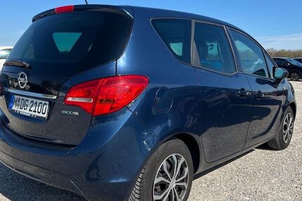 Opel Meriva 167.000 km 2.500 &euro; München 81829