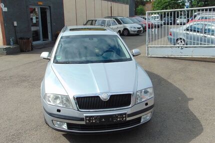 Skoda Octavia 200.000 km 700 &euro; Gotha 99867