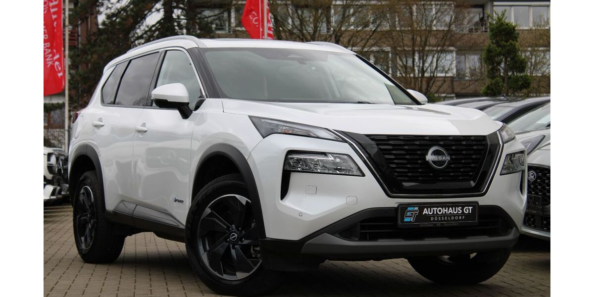Nissan X-Trail 9.987 km 31.999 &euro; Düsseldorf 40625
