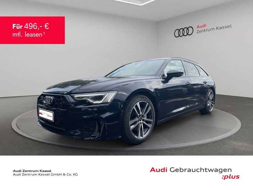 Audi A6 31.112 km 44.990 € Kassel 34125