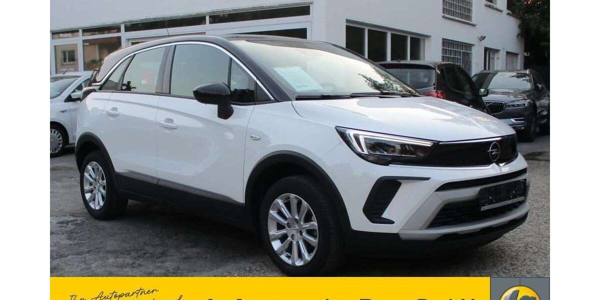 Opel Crossland 41.800 km 15.900 &euro; Dortmund 44263