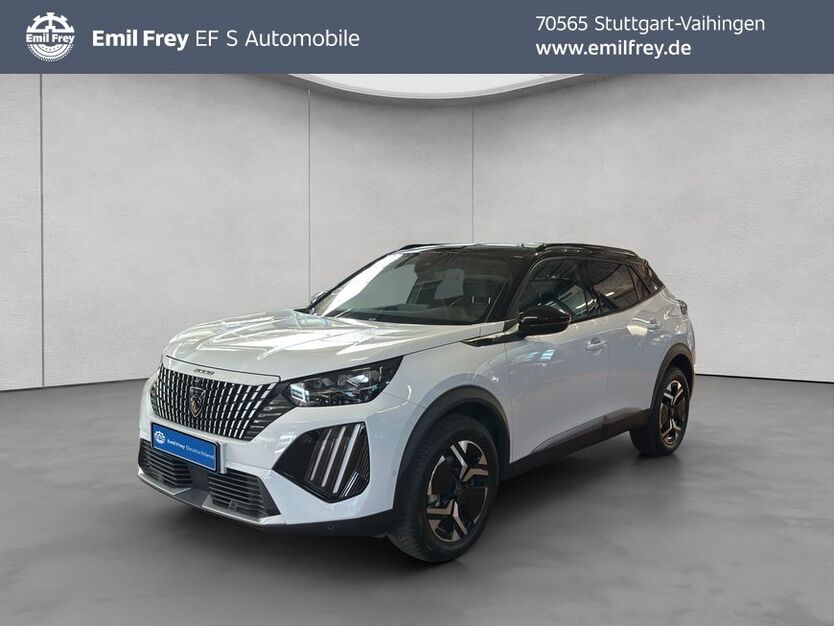 Peugeot 2008 14.046 km 26.890 € Stuttgart 70565