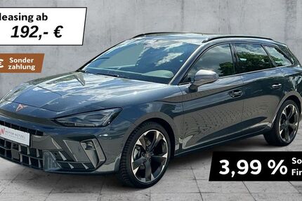 Cupra Leon 9.379 km 30.930 &euro; Mitterteich 95666