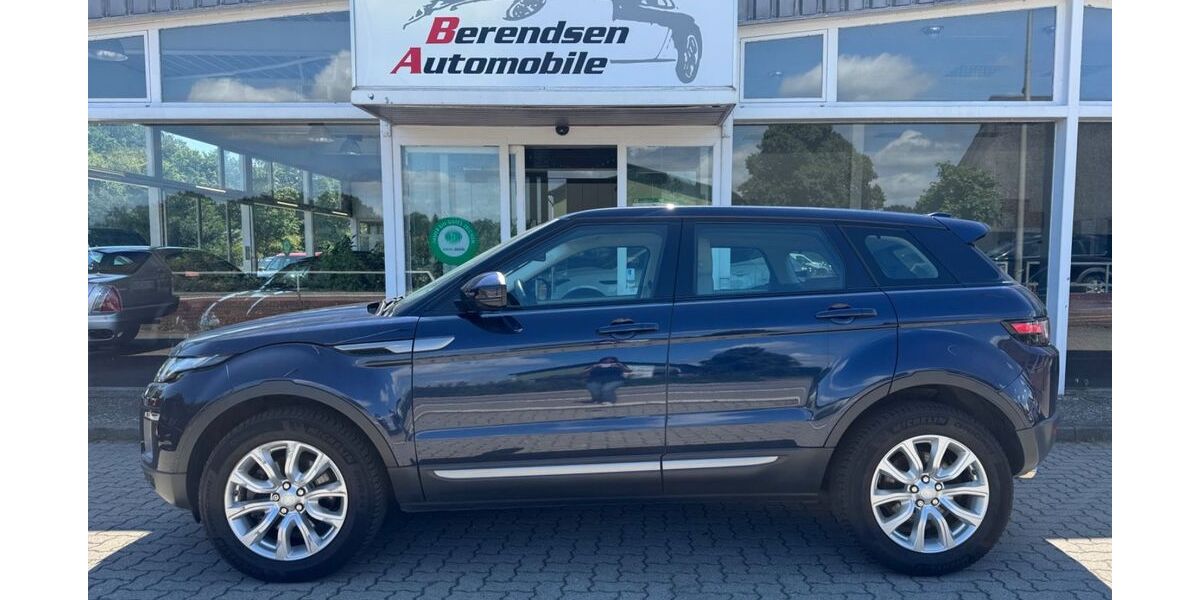 Land Rover Range Rover Evoque 93.603 km 16.900 &euro; Hamburg-Norderstedt 22851