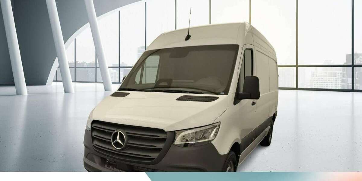 Mercedes-Benz Sprinter 1.150 km 51.159 &euro; Leipzig 04347