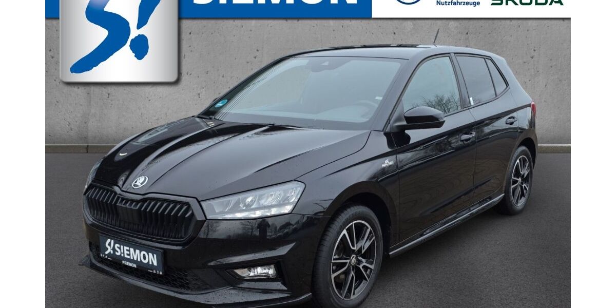 Skoda Fabia 12.724 km 23.930 &euro; Münster 48157