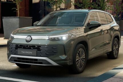 VW Tayron 16.722 km 46.925 &euro; Schorfheide OT Finowfurt 16244