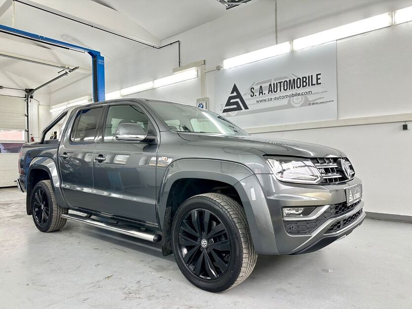 VW Amarok 81.600 km 38.999 € Kötz 89359