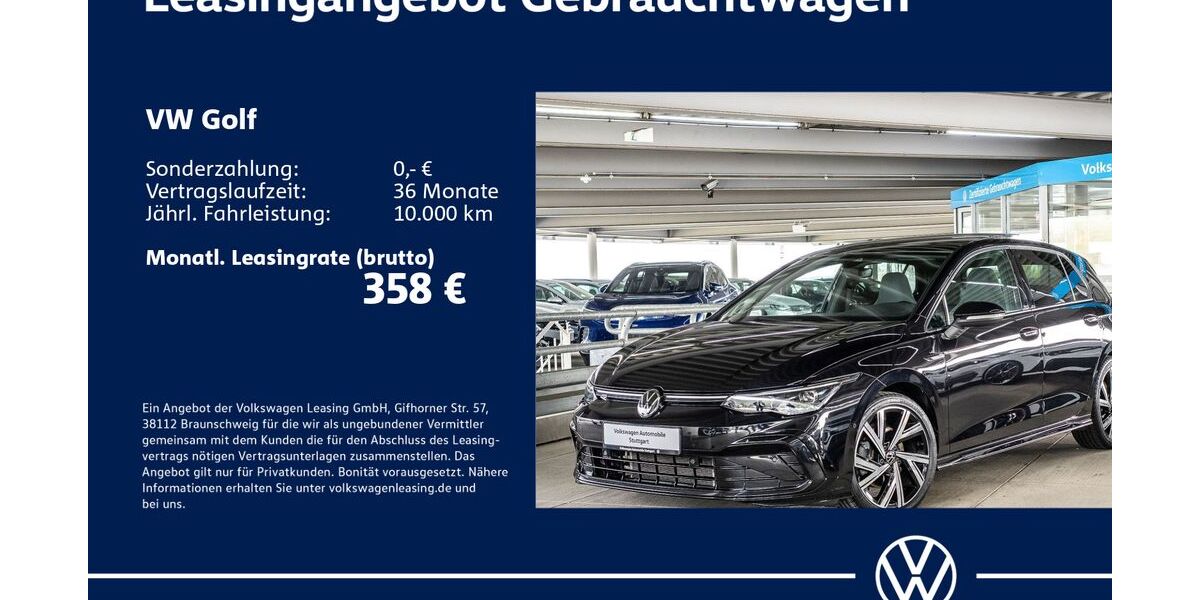 VW Golf 58.296 km 26.230 &euro; Stuttgart-Wangen 70188