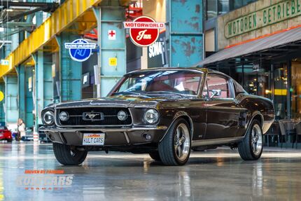Ford Mustang 90.500 km 64.900 &euro; München 80939