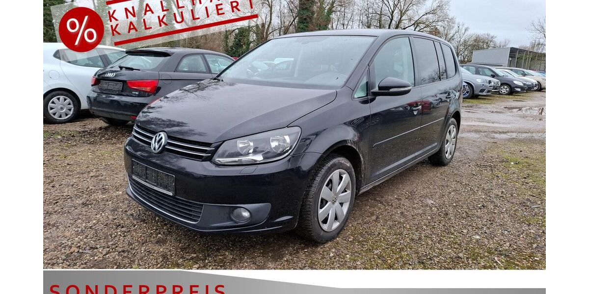 VW Touran 260.720 km 4.385 &euro; Achern 77855