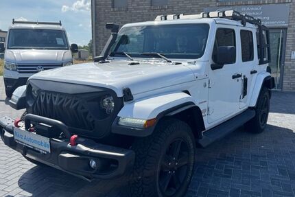 Jeep Wrangler 53.000 km 43.990 &euro; Wesendorf 29392
