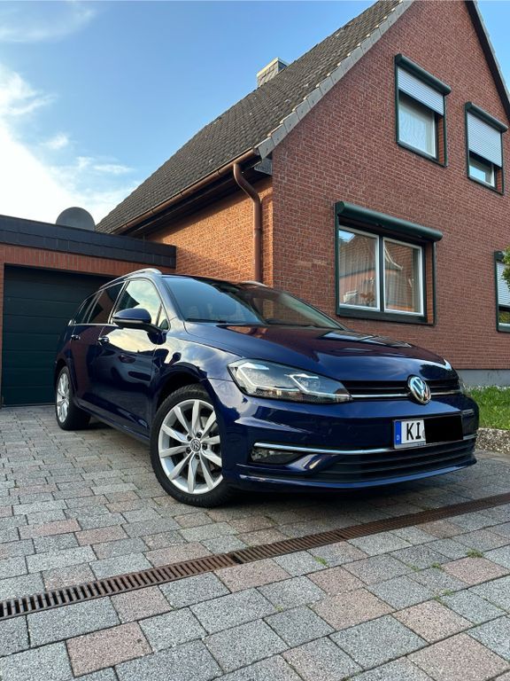 VW Golf 95.430 km 15.900 € Kiel 24148