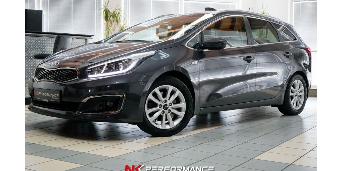 Kia ceed Sportswagon 100.000 km 11.190 &euro; Fürth / Odenwald 64658