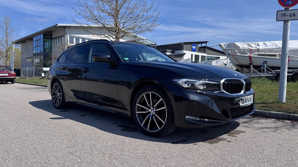 BMW 318 23.800 km 33.100 &euro; Herrsching 82211