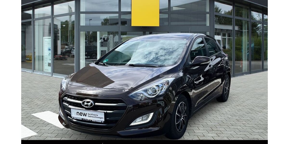 Hyundai i30 68.000 km 9.950 &euro; Münster 48165