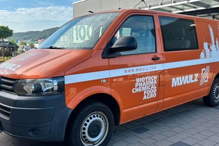 VW T5 Transporter 347.999 km 5.880 &euro; Bad Säckingen 79713