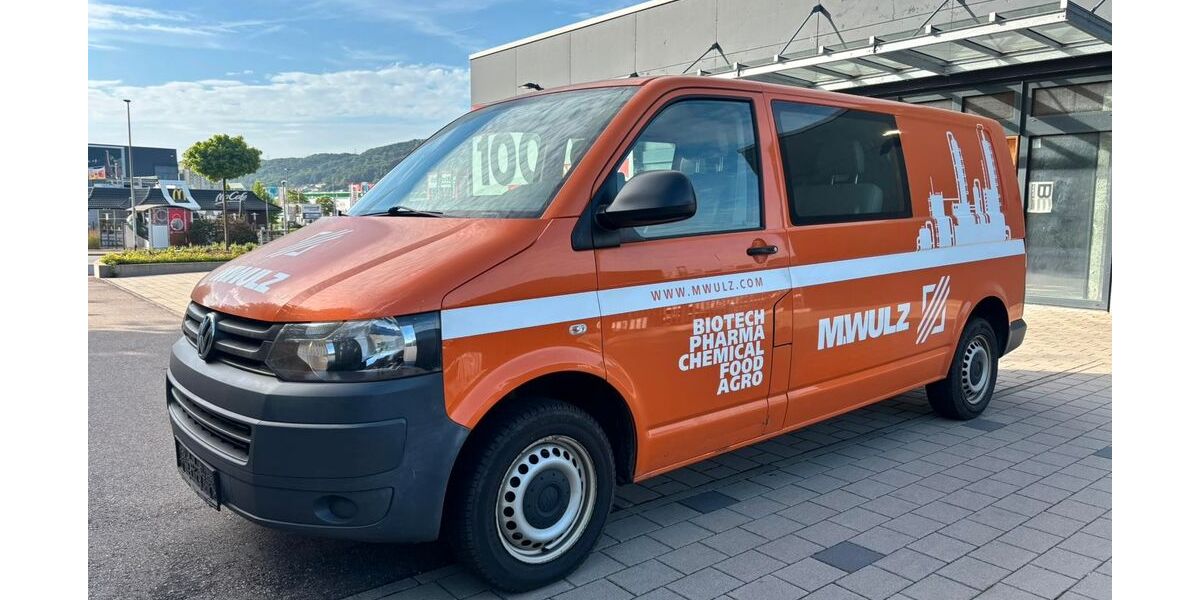 VW T5 Transporter 347.999 km 5.880 &euro; Bad Säckingen 79713