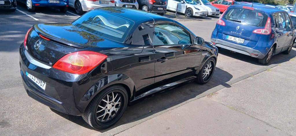 Opel Tigra 163.000 km 1.600 &euro; KÖLN 50677