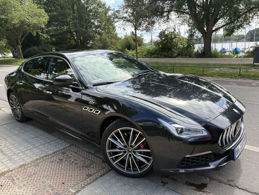 Quattroporte