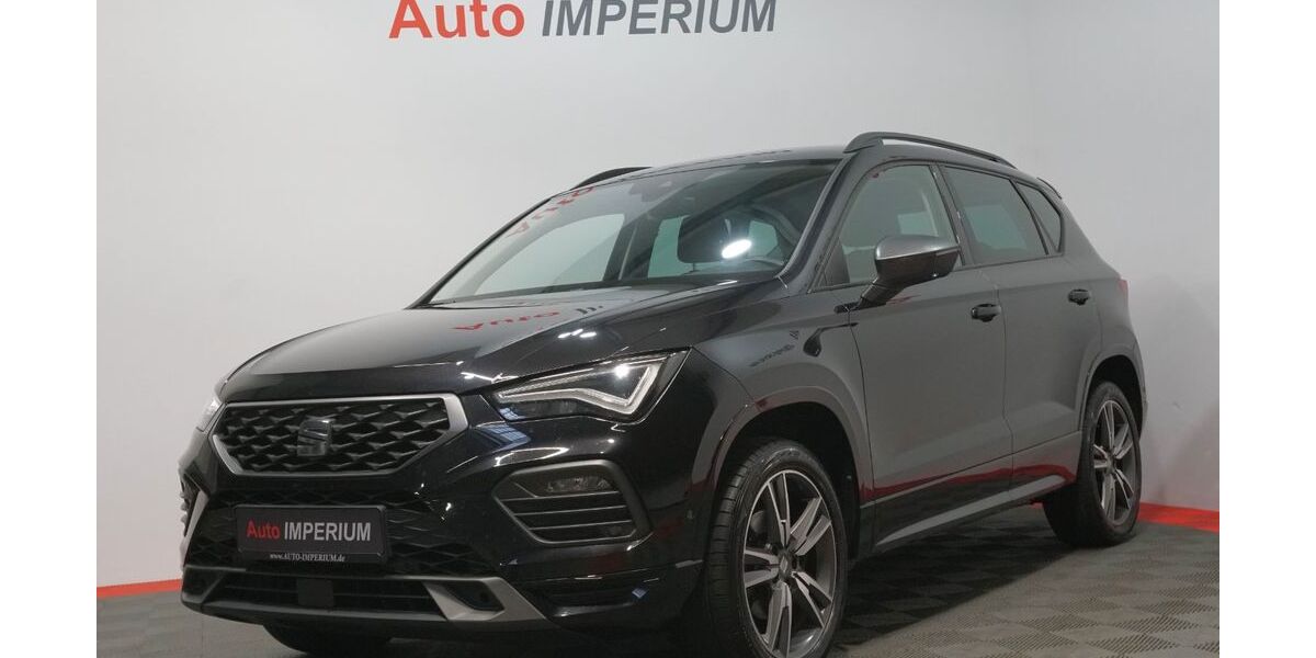Seat Ateca 45.077 km 24.590 &euro; Schmidgaden 92546