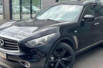 INFINITI FX 108.800 km 24.999 &euro; Nordhausen 99734