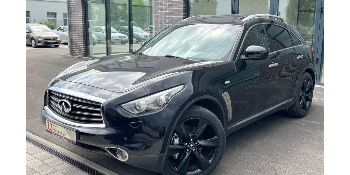 INFINITI FX 108.800 km 24.999 &euro; Nordhausen 99734