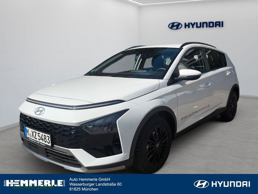 Hyundai BAYON 3.800 km 21.980 € München 80807