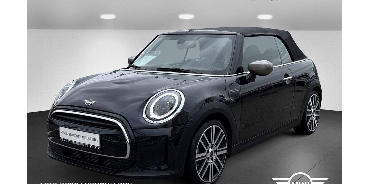 Mini Cooper Cabrio 44.800 km 23.980 &euro; Kempten 87435
