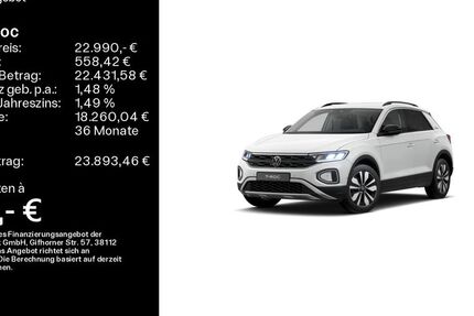 VW T-Roc 20.703 km 22.990 &euro; Haßfurt 97437