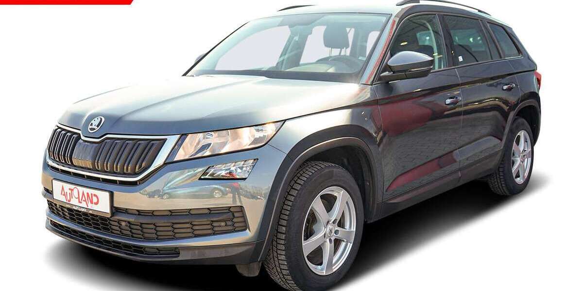 Skoda Kodiaq 110.061 km 16.990 &euro; Wietmarschen 49835