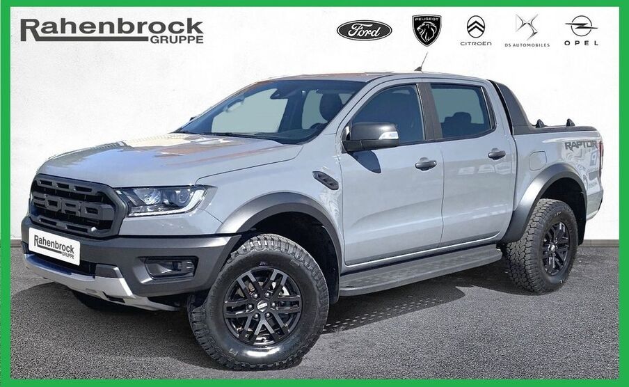 Ford Ranger 65.156 km 41.990 € Osnabrück 49082