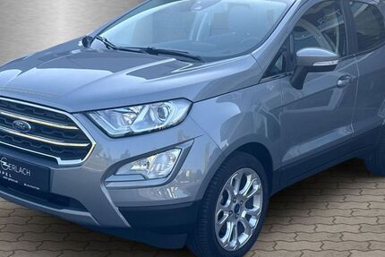 Ford EcoSport 30.272 km 15.800 &euro; Niederahr 56414