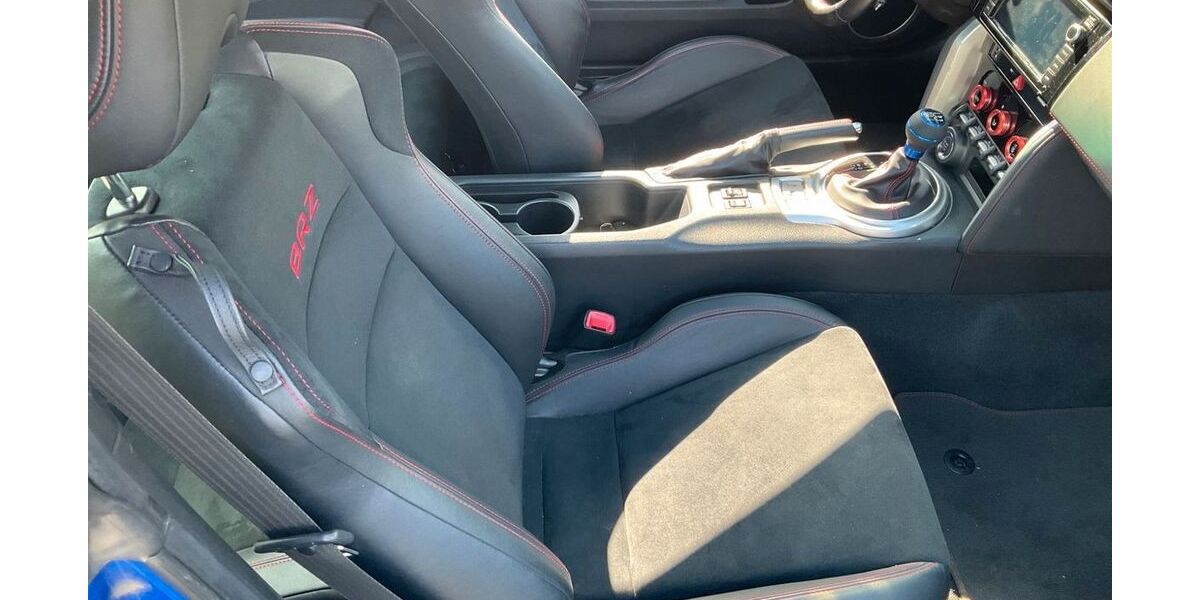 Subaru BRZ 86.734 km 19.627 &euro; Gevelsberg 58285