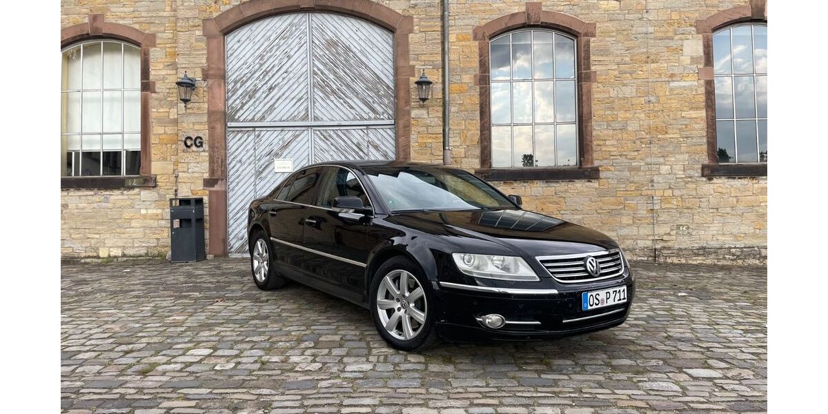 VW Phaeton 249.999 km 9.249 &euro; Osnabrück 49086