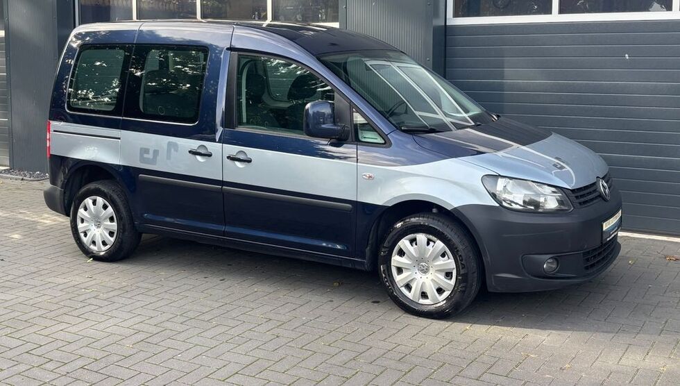 VW Caddy 232.703 km 4.990 € Kutenholz-Essel 27449