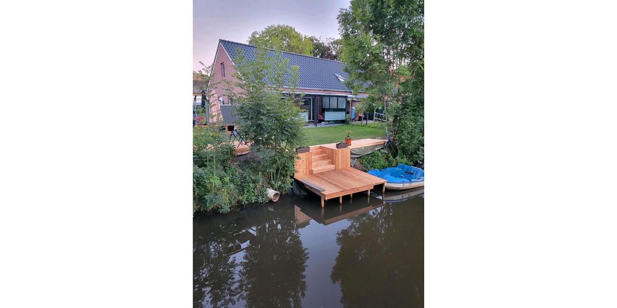 Reihenhaus Ihlow - 2 Zimmer, 72 m&sup2;, 314.000&euro; | Angebot:27131074