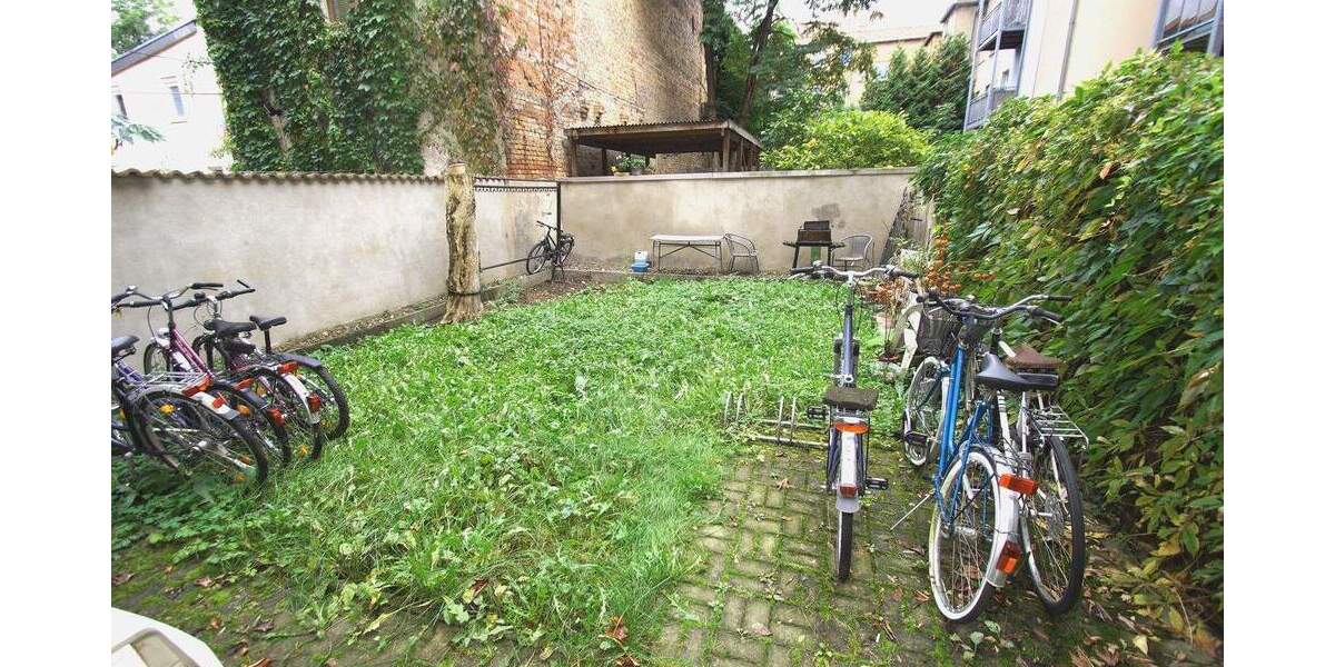 Etagenwohnung Erfurt Andreasvorstadt - 1 Zimmer, 47 m&sup2;, 129.530&euro; | Angebot:24470908